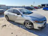 2021 Chevrolet Malibu фото