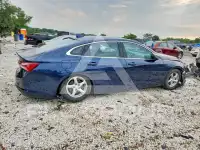 2021 Chevrolet Malibu фото
