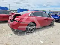 2021 Chevrolet Malibu фото