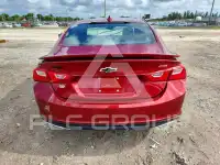 2021 Chevrolet Malibu фото