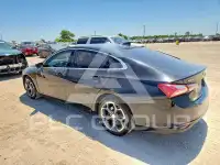 2021 Chevrolet Malibu фото