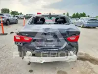 2021 Chevrolet Malibu фото