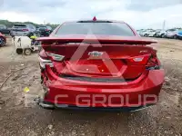 2021 Chevrolet Malibu фото