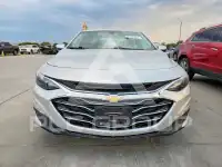 2021 Chevrolet Malibu фото