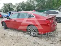 2021 Chevrolet Malibu фото
