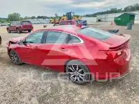 2021 Chevrolet Malibu фото