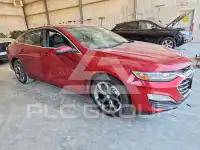 2021 Chevrolet Malibu фото