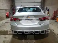 2021 Chevrolet Malibu фото