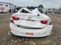 2021 Chevrolet Malibu фото