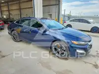 2021 Chevrolet Malibu фото