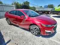 2021 Chevrolet Malibu фото