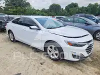 2021 Chevrolet Malibu фото