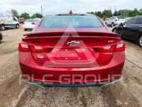 2021 Chevrolet Malibu фото