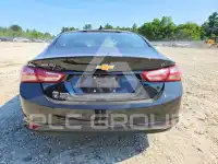 2021 Chevrolet Malibu фото