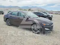 2021 Chevrolet Malibu фото