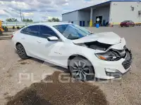 2021 Chevrolet Malibu фото