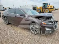 2021 Chevrolet Malibu фото