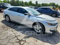2021 Chevrolet Malibu фото