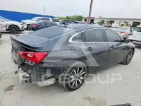 2021 Chevrolet Malibu фото