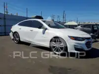 2021 Chevrolet Malibu фото