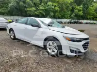 2021 Chevrolet Malibu фото