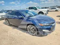 2021 Chevrolet Malibu photo