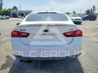 2021 Chevrolet Malibu фото