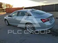 2021 Chevrolet Malibu фото