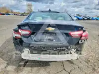 2021 Chevrolet Malibu фото