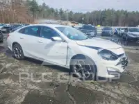 2021 Chevrolet Malibu фото