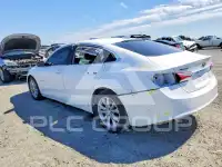 2021 Chevrolet Malibu photo
