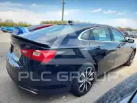 2021 Chevrolet Malibu фото
