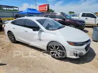 2021 Chevrolet Malibu фото