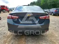 2021 Chevrolet Malibu фото