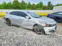 2021 Chevrolet Malibu фото