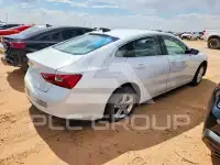 2021 Chevrolet Malibu фото