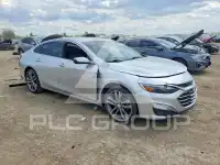 2021 Chevrolet Malibu photo