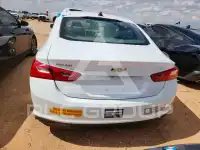 2021 Chevrolet Malibu фото
