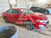 2021 Chevrolet Malibu фото