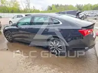 2021 Chevrolet Malibu фото