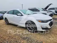 2021 Chevrolet Malibu фото