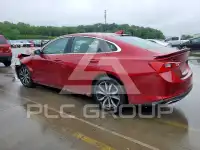 2021 Chevrolet Malibu фото