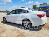 2021 Chevrolet Malibu фото