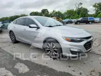 2021 Chevrolet Malibu фото