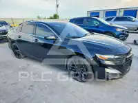 2021 Chevrolet Malibu фото