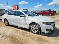 2021 Chevrolet Malibu фото