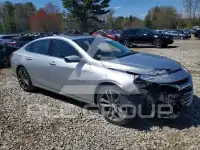 2021 Chevrolet Malibu фото