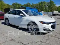 2021 Chevrolet Malibu фото