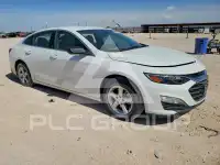 2021 Chevrolet Malibu фото