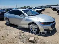 2021 Chevrolet Malibu фото